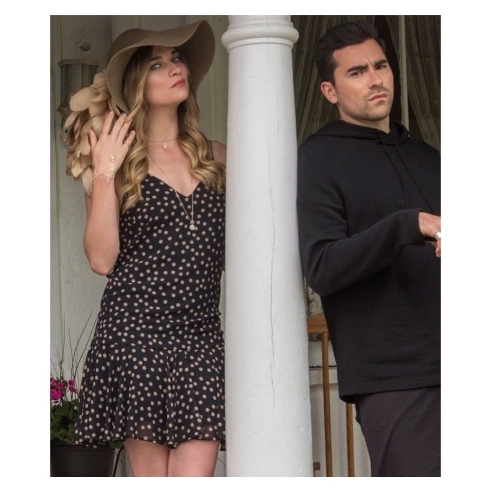 🌹Alexis Rose Zara Dress